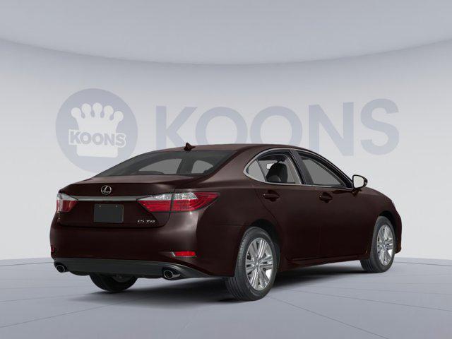 used 2014 Lexus ES 350 car, priced at $16,250