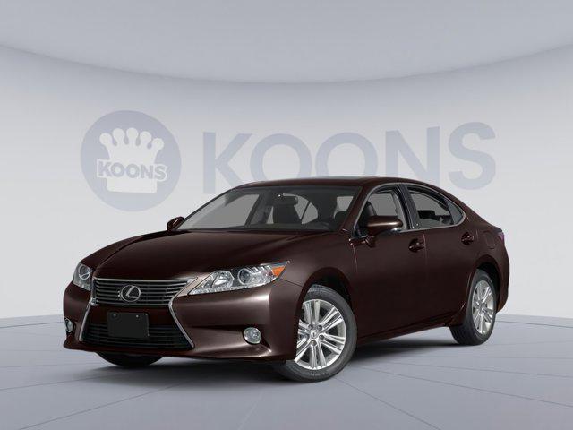 used 2014 Lexus ES 350 car, priced at $16,250