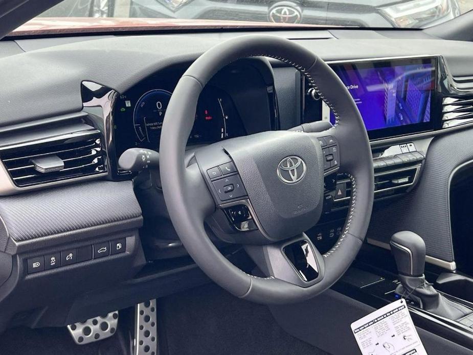 new 2025 Toyota Camry car, priced at $35,045