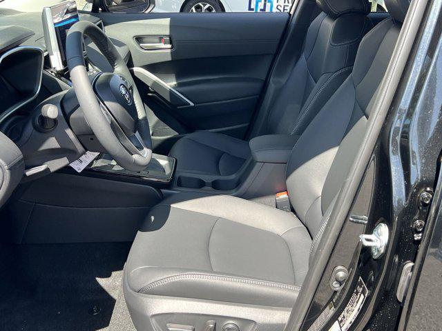 new 2026 Toyota Corolla Cross car, priced at $32,429