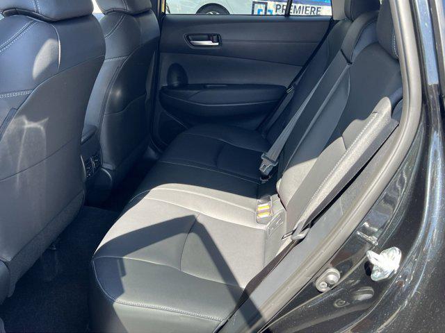 new 2026 Toyota Corolla Cross car, priced at $32,429