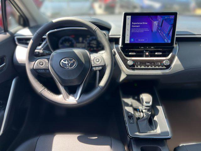new 2026 Toyota Corolla Cross car, priced at $32,429