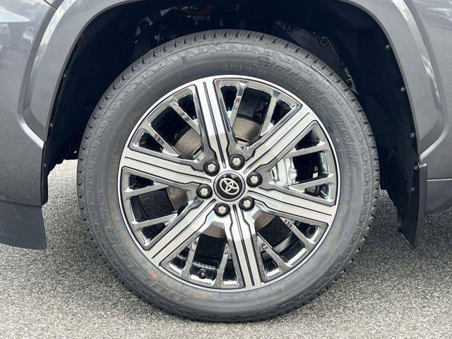 new 2025 Toyota Sequoia car, priced at $85,238