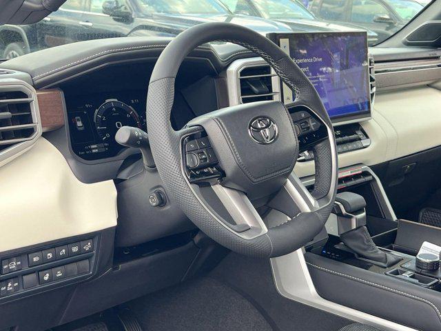 new 2025 Toyota Sequoia car, priced at $85,238