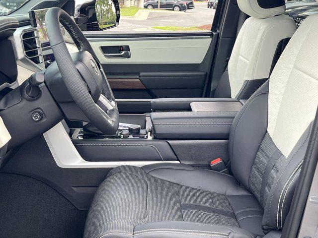 new 2025 Toyota Sequoia car, priced at $85,238