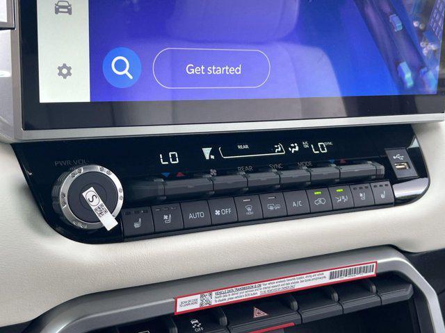 new 2025 Toyota Sequoia car, priced at $85,238