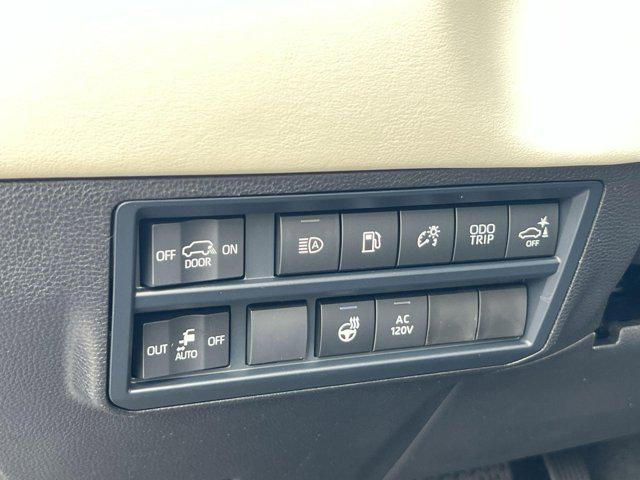 new 2025 Toyota Sequoia car, priced at $85,238