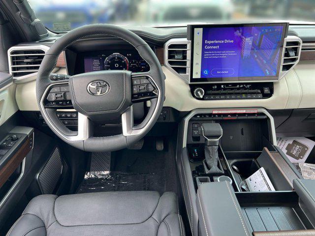 new 2025 Toyota Sequoia car, priced at $85,238