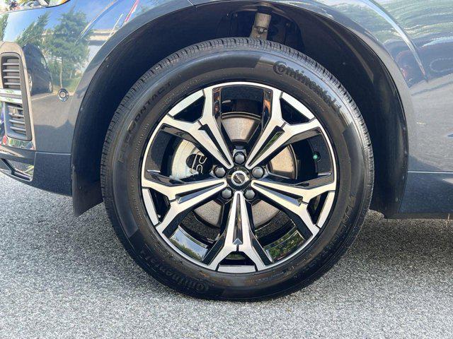 used 2022 Volvo XC60 car, priced at $30,750