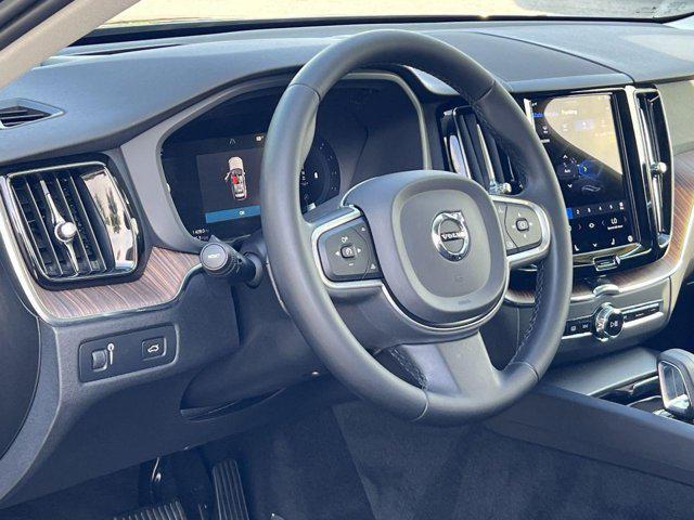 used 2022 Volvo XC60 car, priced at $30,750