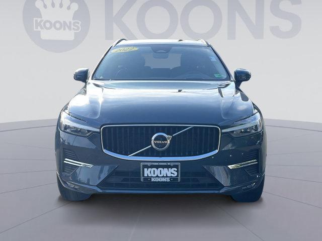 used 2022 Volvo XC60 car, priced at $30,750