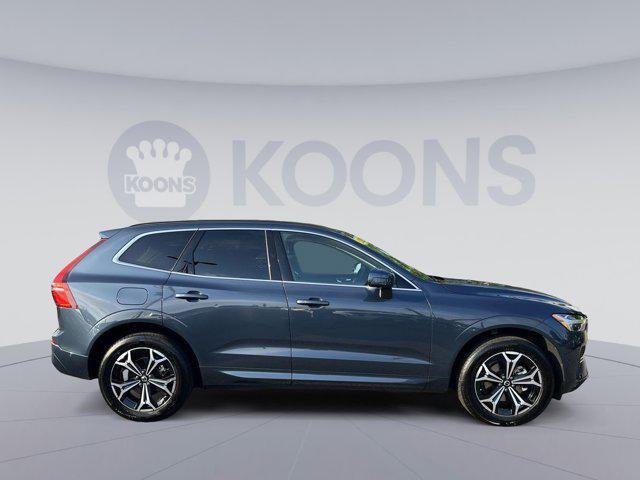 used 2022 Volvo XC60 car, priced at $30,750