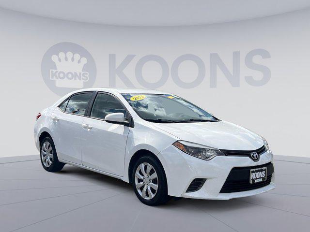 used 2015 Toyota Corolla car, priced at $11,000