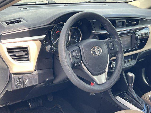 used 2015 Toyota Corolla car, priced at $11,000