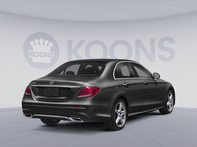 used 2017 Mercedes-Benz E-Class car, priced at $11,750
