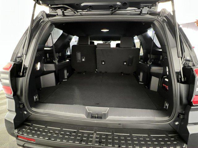 new 2025 Toyota 4Runner car, priced at $43,830
