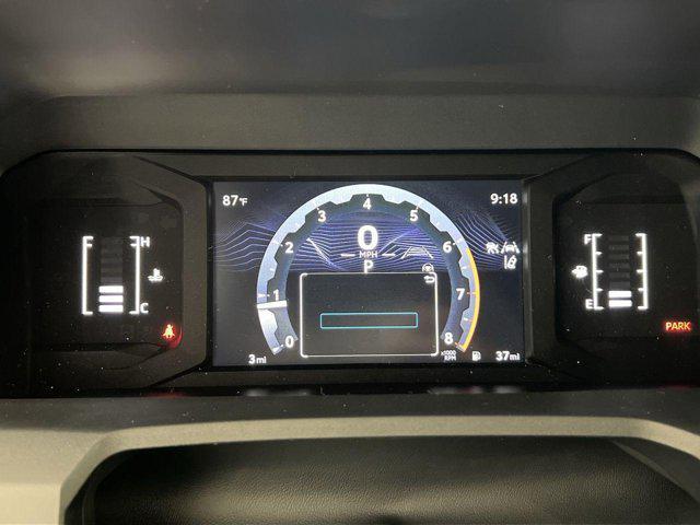new 2025 Toyota 4Runner car, priced at $43,830