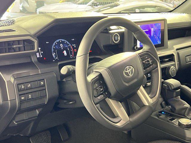 new 2025 Toyota 4Runner car, priced at $43,830