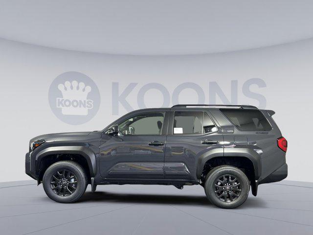 new 2025 Toyota 4Runner car, priced at $43,830