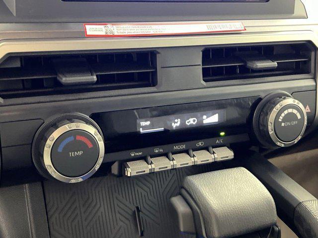 new 2025 Toyota 4Runner car, priced at $43,830