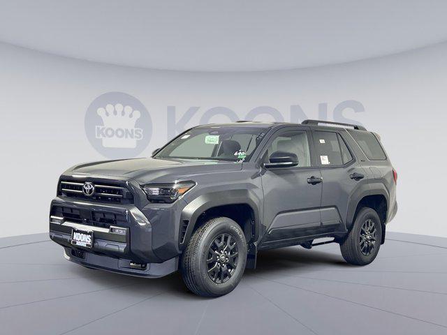 new 2025 Toyota 4Runner car, priced at $43,830