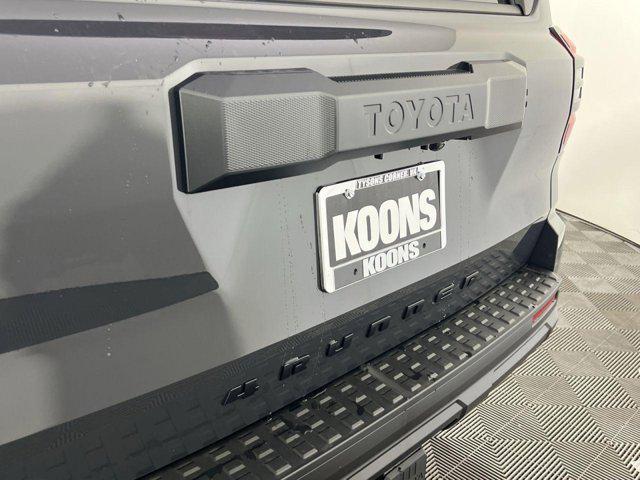 new 2025 Toyota 4Runner car, priced at $43,830