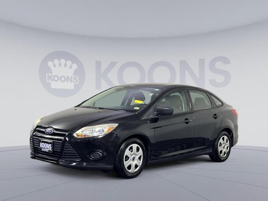 used 2012 Ford Focus car, priced at $6,750