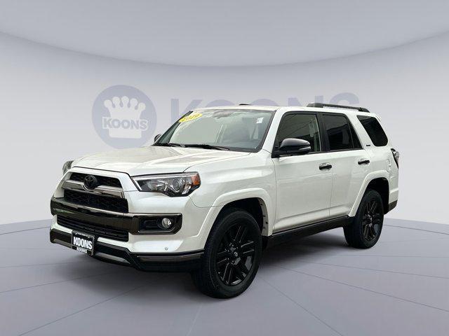 used 2019 Toyota 4Runner car, priced at $37,800