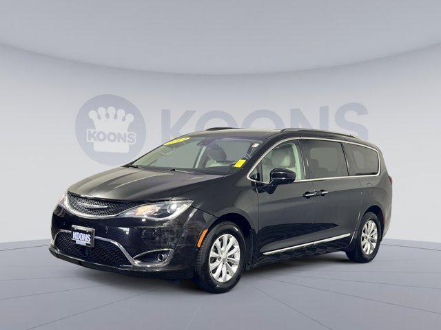 used 2019 Chrysler Pacifica car, priced at $15,000