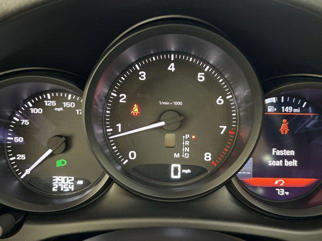 used 2024 Porsche Macan car, priced at $58,000