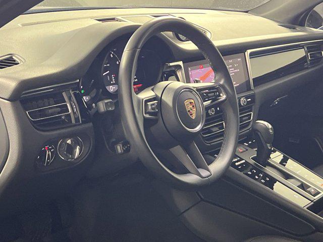 used 2024 Porsche Macan car, priced at $58,000