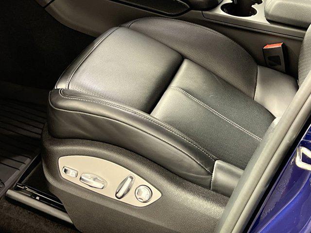 used 2024 Porsche Macan car, priced at $58,000