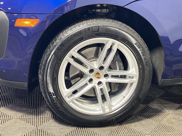 used 2024 Porsche Macan car, priced at $58,000