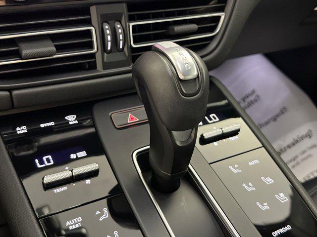 used 2024 Porsche Macan car, priced at $58,000