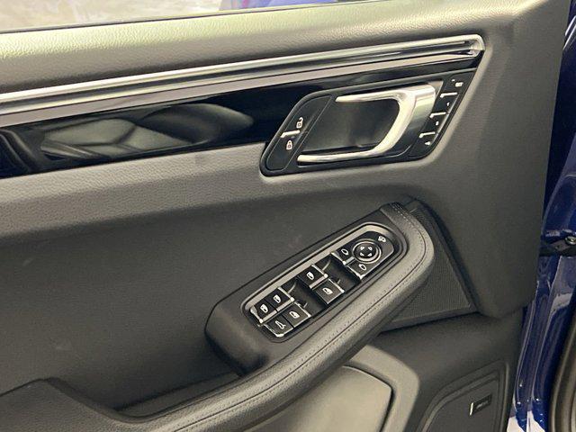 used 2024 Porsche Macan car, priced at $58,000