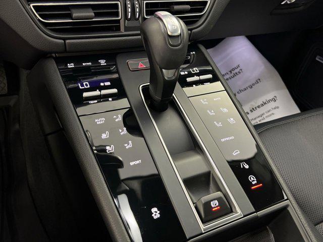 used 2024 Porsche Macan car, priced at $58,000