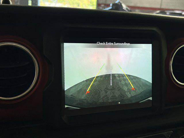 used 2021 Jeep Wrangler Unlimited car, priced at $34,500