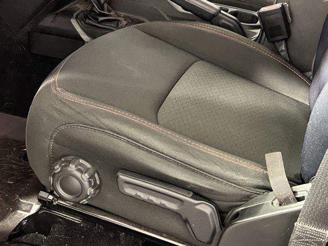 used 2021 Jeep Wrangler Unlimited car, priced at $34,500