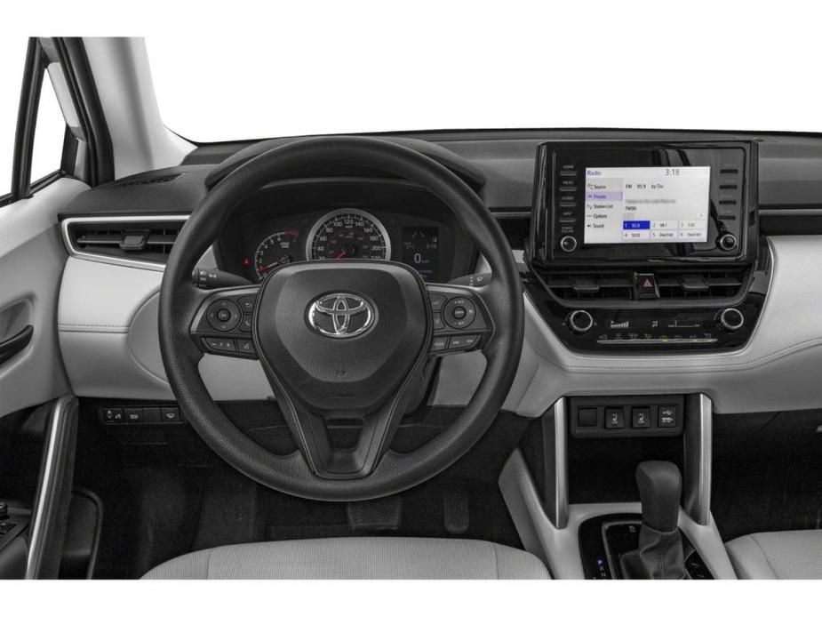 new 2024 Toyota Corolla Cross car, priced at $26,188