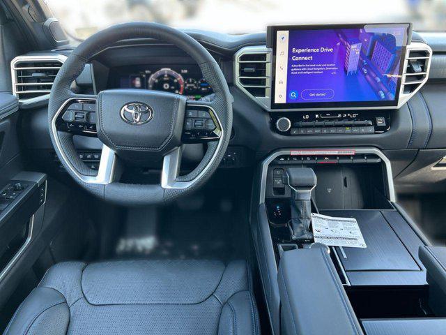new 2025 Toyota Sequoia car, priced at $81,498