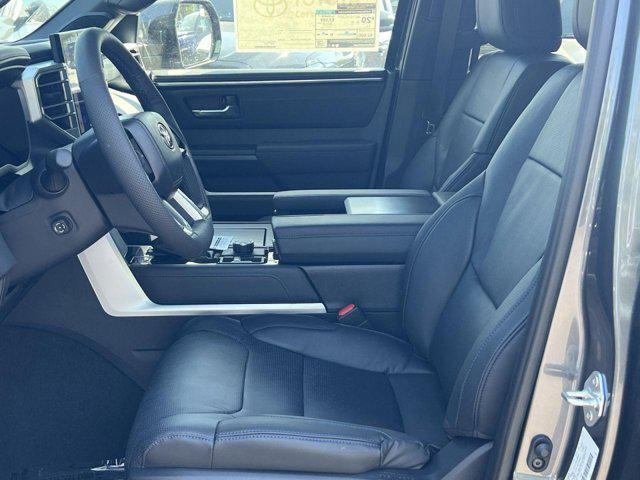 new 2025 Toyota Sequoia car, priced at $81,498