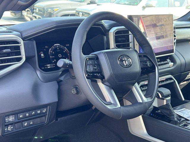 new 2025 Toyota Sequoia car, priced at $81,498