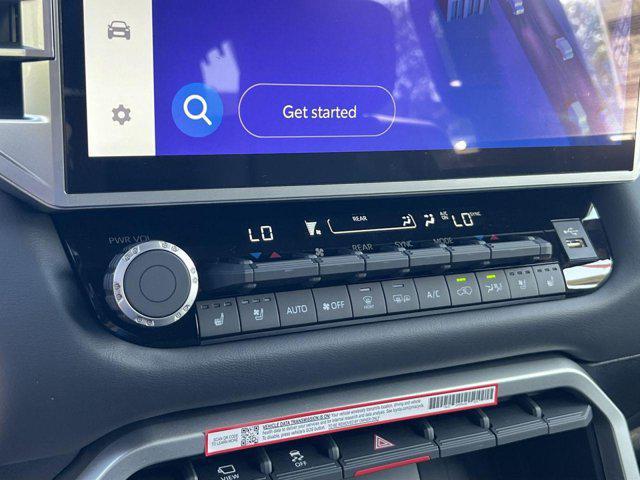 new 2025 Toyota Sequoia car, priced at $81,498