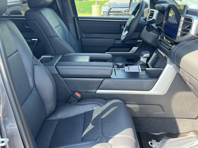new 2025 Toyota Sequoia car, priced at $81,498