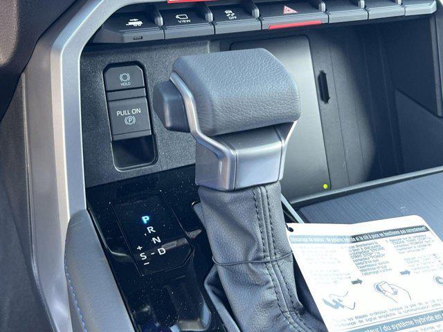 new 2025 Toyota Sequoia car, priced at $81,498