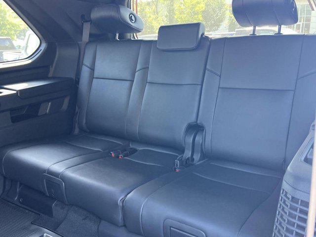 new 2025 Toyota Sequoia car, priced at $81,498