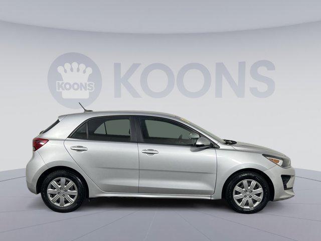 used 2022 Kia Rio car, priced at $12,250