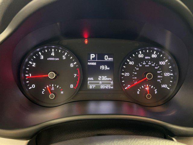 used 2022 Kia Rio car, priced at $12,250