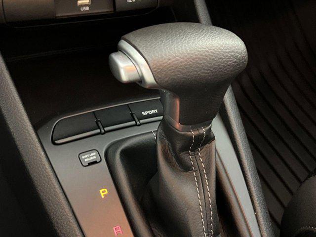 used 2022 Kia Rio car, priced at $12,250
