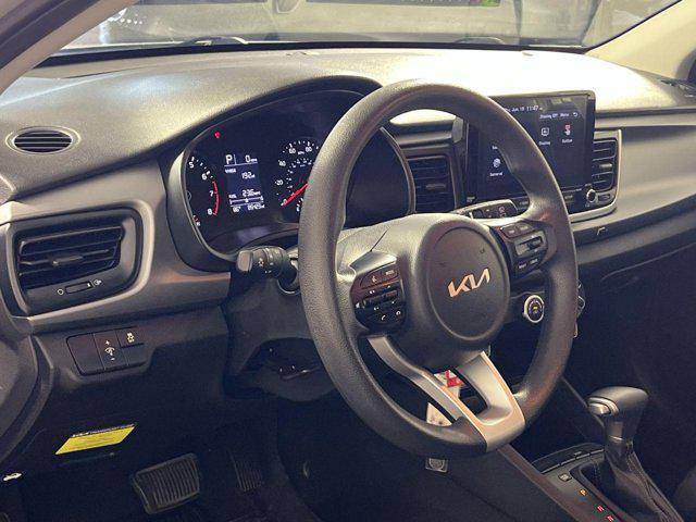 used 2022 Kia Rio car, priced at $12,250